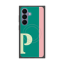 プレミアムパネル with SnapMag［ オリジナル - initial color line - P green ］