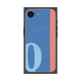 プレミアムパネル with SnapMag［ オリジナル - initial color line - Q blue ］