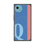 プレミアムパネル with SnapMag［ オリジナル - initial color line - Q blue ］