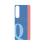 プレミアムパネル with SnapMag［ オリジナル - initial color line - Q blue ］