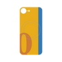 プレミアムパネル with SnapMag［ オリジナル - initial color line - Q orange ］