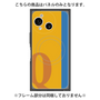 プレミアムパネル with SnapMag［ オリジナル - initial color line - Q orange ］