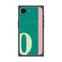 プレミアムパネル with SnapMag［ オリジナル - initial color line - Q green ］