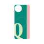 プレミアムパネル with SnapMag［ オリジナル - initial color line - Q green ］
