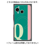 プレミアムパネル with SnapMag［ オリジナル - initial color line - Q green ］