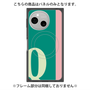 プレミアムパネル with SnapMag［ オリジナル - initial color line - Q green ］