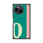 プレミアムパネル with SnapMag［ オリジナル - initial color line - Q green ］