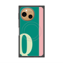 プレミアムパネル with SnapMag［ オリジナル - initial color line - Q green ］