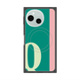 プレミアムパネル with SnapMag［ オリジナル - initial color line - Q green ］