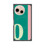 プレミアムパネル with SnapMag［ オリジナル - initial color line - Q green ］