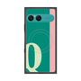 プレミアムパネル with SnapMag［ オリジナル - initial color line - Q green ］