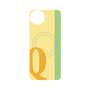 プレミアムパネル with SnapMag［ オリジナル - initial color line - Q yellow ］