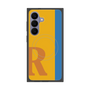 プレミアムパネル with SnapMag［ オリジナル - initial color line - R orange ］