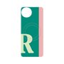プレミアムパネル with SnapMag［ オリジナル - initial color line - R green ］