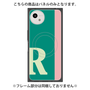 プレミアムパネル with SnapMag［ オリジナル - initial color line - R green ］