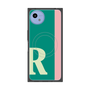 プレミアムパネル with SnapMag［ オリジナル - initial color line - R green ］