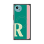 プレミアムパネル with SnapMag［ オリジナル - initial color line - R green ］
