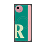 プレミアムパネル with SnapMag［ オリジナル - initial color line - R green ］