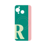プレミアムパネル with SnapMag［ オリジナル - initial color line - R green ］