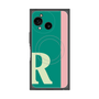 プレミアムパネル with SnapMag［ オリジナル - initial color line - R green ］