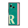 プレミアムパネル with SnapMag［ オリジナル - initial color line - R green ］