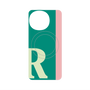 プレミアムパネル with SnapMag［ オリジナル - initial color line - R green ］