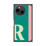 プレミアムパネル with SnapMag［ オリジナル - initial color line - R green ］