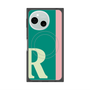 プレミアムパネル with SnapMag［ オリジナル - initial color line - R green ］