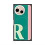 プレミアムパネル with SnapMag［ オリジナル - initial color line - R green ］