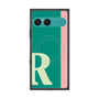プレミアムパネル with SnapMag［ オリジナル - initial color line - R green ］