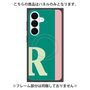 プレミアムパネル with SnapMag［ オリジナル - initial color line - R green ］