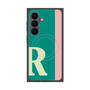 プレミアムパネル with SnapMag［ オリジナル - initial color line - R green ］