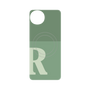 プレミアムパネル with SnapMag［ オリジナル - initial two tone - R green ］