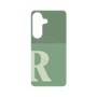 プレミアムパネル with SnapMag［ オリジナル - initial two tone - R green ］