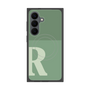プレミアムパネル with SnapMag［ オリジナル - initial two tone - R green ］