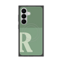 プレミアムパネル with SnapMag［ オリジナル - initial two tone - R green ］