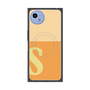 プレミアムパネル with SnapMag［ オリジナル - initial two tone - S orange ］