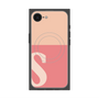 プレミアムパネル with SnapMag［ オリジナル - initial two tone - S pink ］