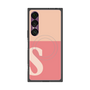 プレミアムパネル with SnapMag［ オリジナル - initial two tone - S pink ］