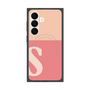 プレミアムパネル with SnapMag［ オリジナル - initial two tone - S pink ］