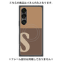 プレミアムパネル with SnapMag［ オリジナル - initial two tone - S brown ］