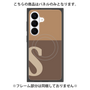 プレミアムパネル with SnapMag［ オリジナル - initial two tone - S brown ］