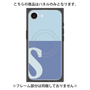 プレミアムパネル with SnapMag［ オリジナル - initial two tone - S blue ］