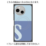 プレミアムパネル with SnapMag［ オリジナル - initial two tone - S blue ］