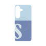 プレミアムパネル with SnapMag［ オリジナル - initial two tone - S blue ］