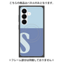 プレミアムパネル with SnapMag［ オリジナル - initial two tone - S blue ］