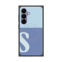 プレミアムパネル with SnapMag［ オリジナル - initial two tone - S blue ］