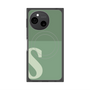 プレミアムパネル with SnapMag［ オリジナル - initial two tone - S green ］
