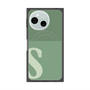 プレミアムパネル with SnapMag［ オリジナル - initial two tone - S green ］