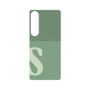プレミアムパネル with SnapMag［ オリジナル - initial two tone - S green ］